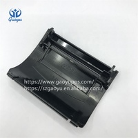 Penutup Printer Kertas Morefun H9 MF90 untuk Mesin POS H9 MF90, Suku Cadang. S90 D210 A920 A920 Pro, A930 S900 D200 D230 S920 vx520