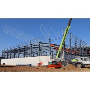 Usine de construction rapide <span class=keywords><strong>en</strong></span> acier - Composants pré-coupés et étiquetés, assemblage sur site <span class=keywords><strong>en</strong></span> 4 à 6 semaines - Product Image 5