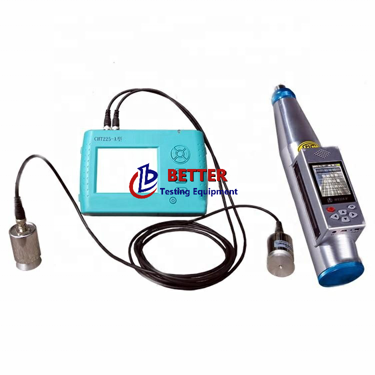 Горячая Распродажа, ультразвуковое оборудование для измерения импульса со скоростью