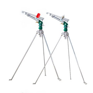 Sistema de <span class=keywords><strong>riego</strong></span> por aspersión, aspersor de metal de largo alcance, <span class=keywords><strong>pistola</strong></span> de lluvia - Product Image 6