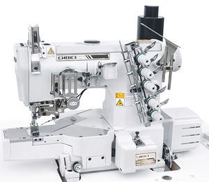 GC664--01CB/EUT/DD Machine <span class=keywords><strong>à</strong></span> coudre <span class=keywords><strong>à</strong></span> couplage <span class=keywords><strong>à</strong></span> entraînement direct <span class=keywords><strong>de</strong></span> <span class=keywords><strong>lit</strong></span> <span class=keywords><strong>de</strong></span> cylindre <span class=keywords><strong>à</strong></span> grande vitesse avec lève-<span class=keywords><strong>pied</strong></span> automatique - Product Image 1