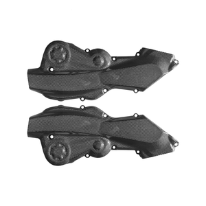 Carenado delantero de tela de fibra de carbono para motocicleta, accesorios para Ducati <span class=keywords><strong>Xdiavel</strong></span> S - Product Image 6