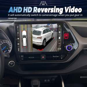 13" <b>Android</b> 13 Qled Screen for TOYOTA KLUGER Highlander 2021 2022 Car Radio Multimedia GPS Player 2 Din Carplay Tape Recorder - Product Image 3