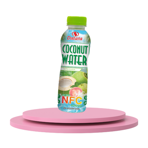 Boisson à la gelée de noix de coco durable du fabricant vietnamien Boîte en carton avec logo personnalisé Jus de noix de coco aromatisé frais Boisson à la noix de coco - Product Image 1
