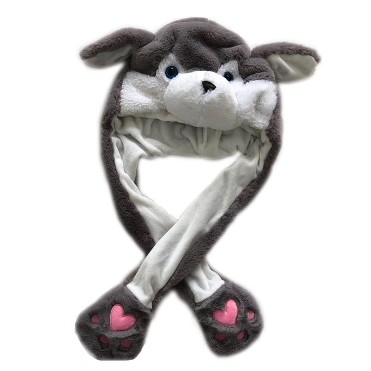 Husky Grey