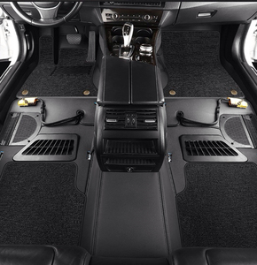 Tapis de sol en cuir souple 360 Aviation pour BMW Série 3 4 5 6 X1 X2 X3 X4 X5 X6 I3 I5 Voitures Modèle 7 Série inclus - Product Image 5