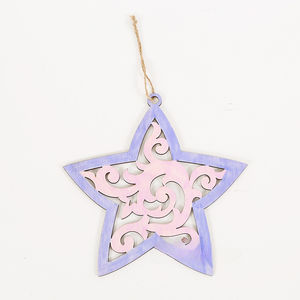 El nuevo Musi Forest Festival piezas colgantes hogar creativo <span class=keywords><strong>Gu</strong></span> Bang decoración regalo Decoración - Product Image 6