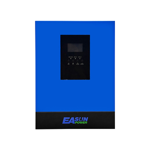 Convertisseur solaire hybride monophasé à onde sinusoïdale pure <span class=keywords><strong>Easun</strong></span> WIFI Communication mural 6,2 kW 48 V - Product Image 2