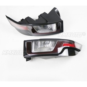 ไฟท้ายรถยนต์ LED ด้านนอก ชุดไฟท้าย ไฟเบรกหลัง ชุดแต่งสำหรับ Range Rover Evoque 2016-2018 อุปกรณ์ตกแต่งรถยนต์ - Product Image 5