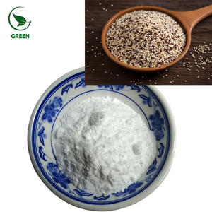 Fabrika doğrudan toplu toptan gıda sınıfı yüksek saflıkta doğal Quinoa peptid tozu - Product Image 3