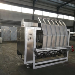 Petite machine d'épilation pour porcs destinée aux abattoirs - Product Image 2