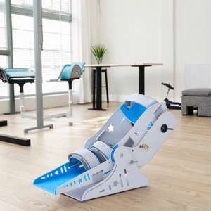 Attrezzatura per Riabilitazione Domestica, Trainer Elettrico per Caviglia, Ausilio per Allungamento Passivo, Trazione e Correzione - Product Image 1