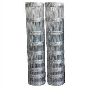 Malla de alambre galvanizado tejido para cercas de ganado, caballos, ciervos y pastizales - Product Image 2