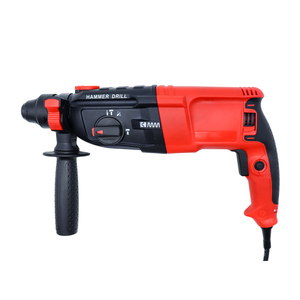<span class=keywords><strong>Marteau</strong></span> perforateur électrique haute puissance 220V, robuste, 26mm SDS, pour travaux de démolition, brise-béton industriel, <span class=keywords><strong>marteau</strong></span>-<span class=keywords><strong>piqueur</strong></span> - Product Image 3