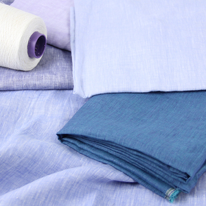 Tela de <span class=keywords><strong>Lino</strong></span> <span class=keywords><strong>Natural</strong></span> de <span class=keywords><strong>Color</strong></span> Sólido, Tela Azul para Manteles, Sofá, Cortina, Ancho Máximo de 140cm, Textil de <span class=keywords><strong>Color</strong></span> Sólido, <span class=keywords><strong>Lino</strong></span> <span class=keywords><strong>Natural</strong></span> - Product Image 2