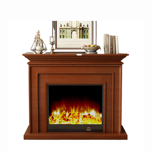Parete moderna incasso 3D caminetto elettrico stufe piccolo Boarder caminetti elettrici <span class=keywords><strong>inserti</strong></span> 68 pollici - Product Image 6