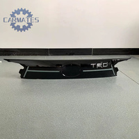 Feux de freinage LED CARMATES DRL, feux de calandre, feux de pilier de coffre arrière, lampes de pare-chocs arrière pour Toyota INNOVA TRD 2016-2022