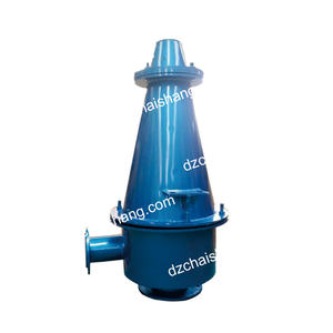 Hidrosiklon kum ayırıcı, zenginleştirme hidrosiklon tasarımı mineral ayırma işlemi - Product Image 3