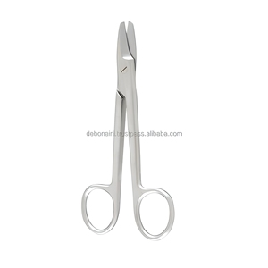 Tijeras Quirúrgicas de Disección de Punta Recta Precision Sistrunk, Instrumentos Quirúrgicos de Acero Inoxidable, Proveedor Mayorista - Product Image 2