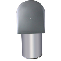Filtre SILOR pour silo à ciment, réservoir de stockage de poudre de chaux, dépoussiéreur, centrale à béton, fonctionnement de silo sans poussière