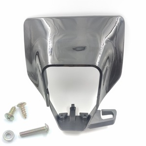 Boîtier de modification de phare pour feux avant, compatible avec le boîtier de phare de moto Husqvarna - Product Image 5