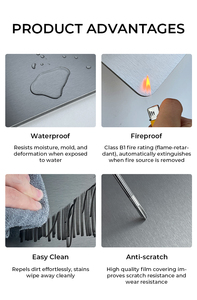 Lựa chọn lớn nhất tấm tường trong nhà nhiều màu sắc phong cách tùy chỉnh kích thước nhà Máy Giá số lượng lớn giảm giá chất lượng cao chỉ - Product Image 6