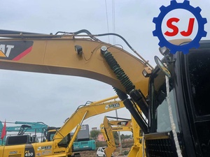Excavatrice Caterpillar 320DL d'occasion du Japon - Prix bas pour excavatrices CAT d'occasion en stock - Product Image 2