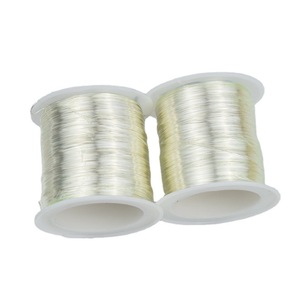Copper <b>Wire</b> 100m Gold Plated For Jewelry Making Beading DIY <b>Crafting</b> <b>Wire</b> Winding Shaping Floral Design - Product Image 5