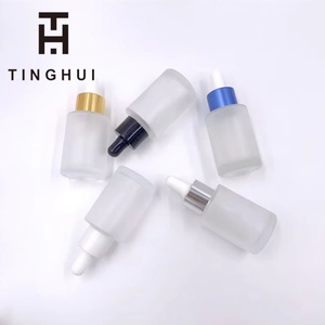 Envases de Vidrio Transparentes de 30ml, 50ml y 100ml para Aceite Corporal, Botellas con Gotero para Suero y Aceite Esencial, para Aceite para el Crecimiento del Cabello - Product Image 2