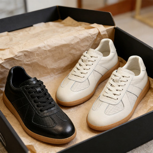 Zapatos Deportivos para Hombre, con Cordones, Suela Gruesa, Antideslizantes, Ligeros, con Luces, para Otoño, Verano y Primavera - Product Image 2