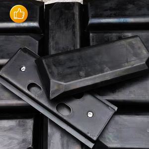 ที่มีประสิทธิภาพสูงยางมะตอยปู300มิลลิเมตรแทร็คแพด/ ติดตามรองเท้าสำหรับ Vogele Dynapac Paver สวมชิ้นส่วน - Product Image 6