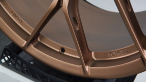 Roue forgée sur mesure super légère 17 18 19 20 21 pouces Roues de voiture forgées Evo FI-R Jantes 5X114.3 5X112 <span class=keywords><strong>5</strong></span> branches Jante forgée moyeu - Product Image 5