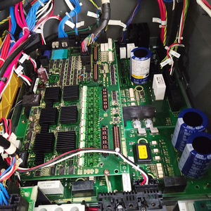 FANUC A06B-6107-H004 โมดูลเซอร์โวแอมพลิฟายเออร์ 6 แกนสำหรับหุ่นยนต์อุตสาหกรรม - Product Image 6