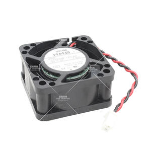 BSSY)Nmb asli Fan V 0.26A kipas pendingin ventilasi 40mm kecepatan tinggi 2-kawat 4cm plastik ODM - Product Image 6