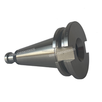 Cônes d'embouts de doigt de diamant de haute précision ISO40-1/2 "mandrin de pince de cônes de CNC de gaz pour la Machine de Brembana/Breton/Intermac/Bimatech