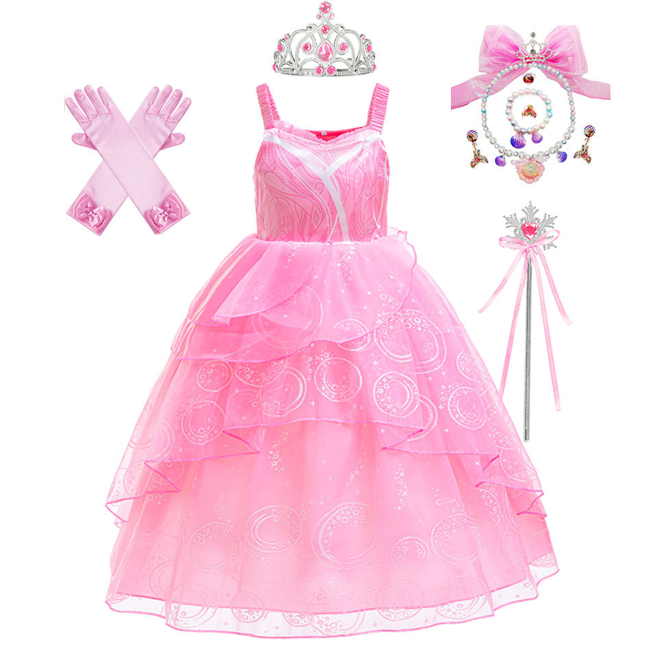 Pink A145 +ACCESSORIES-1
