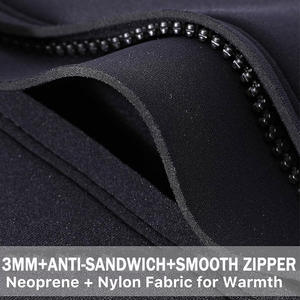 Smart-traje de <span class=keywords><strong>neopreno</strong></span> para hombre, ropa de Surf de <span class=keywords><strong>3MM</strong></span>, chaqueta de <span class=keywords><strong>neopreno</strong></span> - Product Image 3