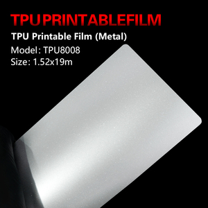 Rollo de película protectora de pintura (PPF) TPU de color para coches, de aplicación en húmedo y seco, de Carlas, para diseño personalizado y autorreparación. - Product Image 1