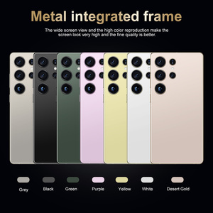 โทรศัพท์รุ่น S25 Ultra ชาร์จเร็วพิเศษ ใช้งานได้นาน - Product Image 4