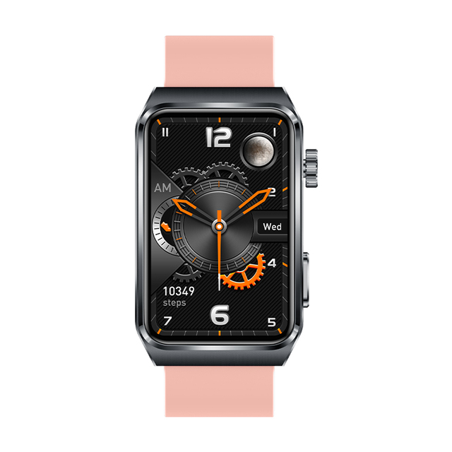 TK73 Smart Health Watches with Flashlight Touch Screen Fitness Heart Rate Blood Pressure Monitoring