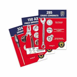 ชุดเครื่องมือยานยนต์ USAG 6002 GMC - Product Image 1