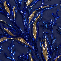 Tissu en maille à paillettes de qualité supérieure, doux, élastique, respirant, respectueux de la peau, léger, extensible, tissu à paillettes pour costume de danse, vente en gros
