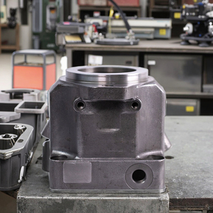 Nouvelle Pompe à Engrenages Hydraulique en Fonte Série KBGH QT-500 pour Camion Benne avec Raccords – Garantie 1 An - Product Image 2