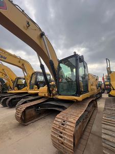 รถขุดมือสอง Caterpillar 330GC ลดราคาพิเศษ ประหยัดน้ำมัน รถขุดขนาดกลาง CAT รุ่นใหม่ - Product Image 1