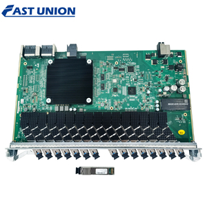 Tarjeta XG-PON ZXA10 C600 Original Nueva en Venta con 16 Conectores SC, XGPON GFBT para Negocios OLT FTTH, Conector GFBH SC XG-PON - Product Image 3