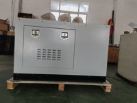 Groupe électrogène marin Binshi Power 6KW 8KW 10KW ~60KW silencieux monophasé/triphasé 50/60HZ refroidi par eau de mer, groupe électrogène diesel pour bateau/yacht