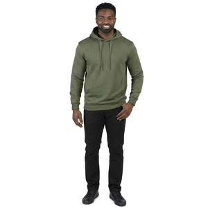 Manufacturer Direct 100% Cotton French Terry Vintage <b>Hoodie</b> Customize High Quality Distressed Acid Wash <b>Hoodie</b> for Men - Product Image 1