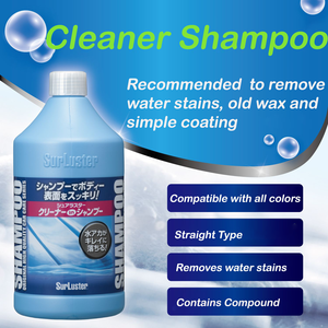 Productos de lavado de coches japoneses al por mayor, limpiador y herramientas esenciales - Product Image 2