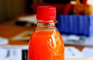 Nhà máy cung cấp mô hình tròn công nghiệp 45 Nắp đĩa trắng tùy chỉnh rỗng cấp thực phẩm chai nhựa bên trong nắp niêm phong nắp vặn - Product Image 5