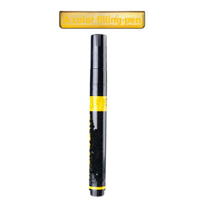 Stylos de couleur <span class=keywords><strong>pour</strong></span> la restauration de meubles et les kits d'entretien des <span class=keywords><strong>chaussures</strong></span> Agent de <span class=keywords><strong>teinture</strong></span> et de changement de couleur - Product Image 1